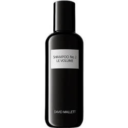 DAVID MALLETT Shampoo No. 2 Le Volume 250ml - szampon zwiększający objętość HIT