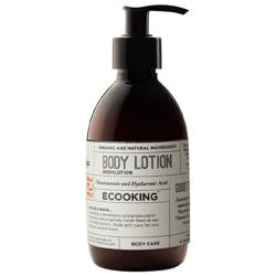 ECOOKING   Body Lotion 300 ml - balsam do ciała z niacynamidem, przywracający jędrność, antycellulitowy