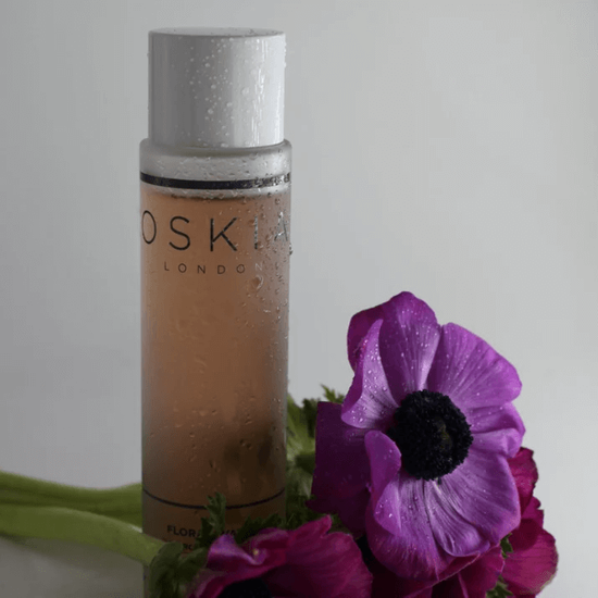 OSKIA Floral Water Toner 150ml - różany tonik do twarzy o działaniu nawilżającym HIT