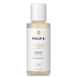PHILIP B Weightless Volumizing Shampoo 60ml - szampon dodający niesamowitej objętości
