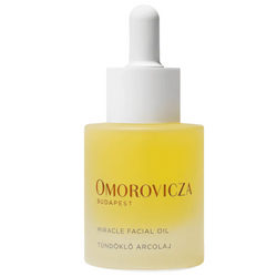 OMOROVICZA Miracle Facial Oil 30 ml- lekki olejek przeciwzmarszczkowy na dzień z bakuchiolem