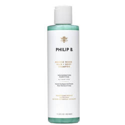 PHILIP B Nordic Wood Hair + Body Shampoo 350ml - nawilżający szampon i żel pod prysznic dla mężczyzn HIT