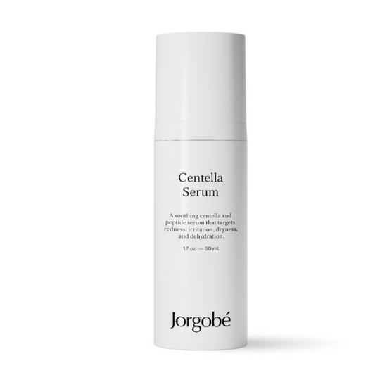 JORGOBE Centella Serum 50 ml- łagodzące serum do twarzy