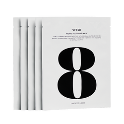 VERSO Hydro Soothing Mask 5szt.- nawilżająca hydrożelowa maska do twarzy z egzosomami z Centella Asiatica