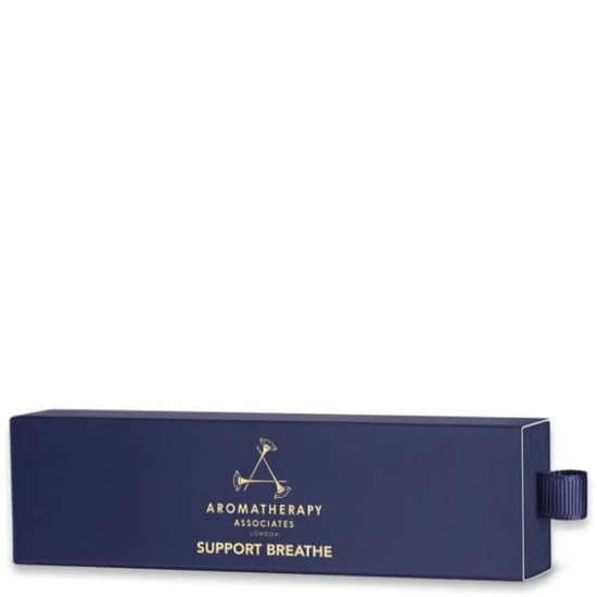 AROMATHERAPY ASSOCIATES  Support Breathe Roller  Ball 10ml - ułatwiające oddychanie perfumy w formie olejku