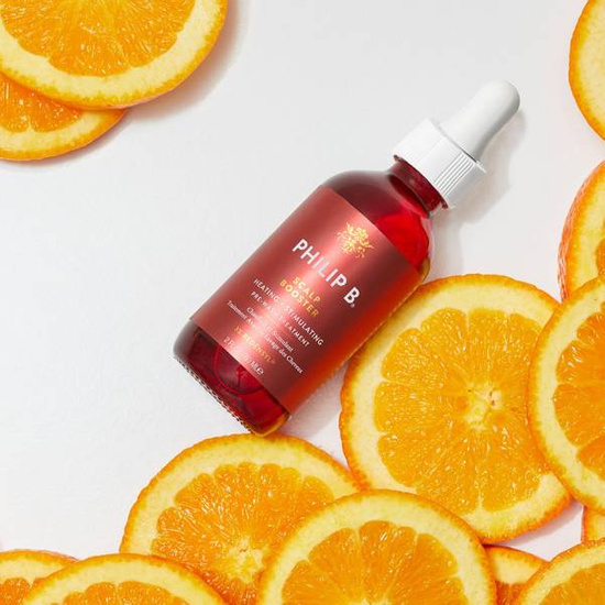  PHILIP B Scalp Booster 58ml - stymulujący olejek zapobiegający wypadaniu i przerzedzaniu się włosów