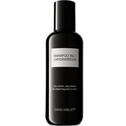 DAVID MALLETT Shampoo No. 1 L'HYDRATATION 250ml - nawilżający szampon