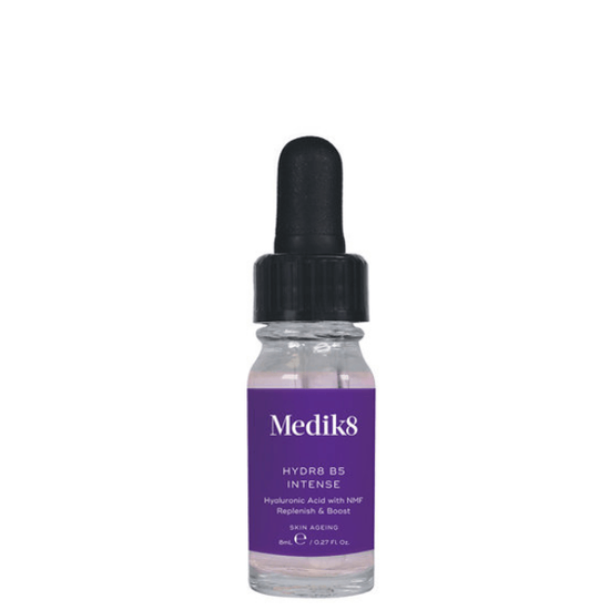 MEDIK8   Hydr8 B5 Intense Miniatura 8 ml - wzmocnione serum z wit. B5 i kwasem hialuronowym