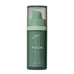 NUORI  The One 30ml - cudowny krem z kwasem hialuronowym,  wit.C, niacinamidem i bakuchiolem 