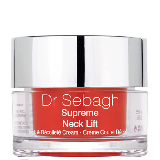 DR SEBAGH Supreme Neck Lift 50ml- ujędrniający krem do szyi i dekoltu HIT