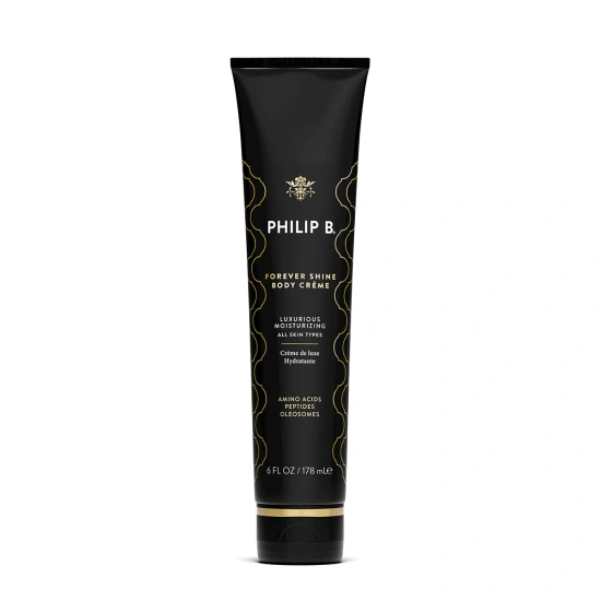 PHILIP B Forever Shine Body Creme 178ml - nawilżający balsam do ciała z peptydami 