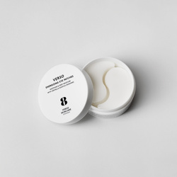 VERSO Energising Eye Patches 30 szt.-  rewitalizujące hydrożelowe płatki