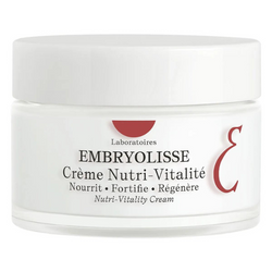 EMBRYOLISSE Creme Nutri -Vitalite 50ml - regenerujący krem z wyciągiem z klonu czerwonego