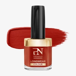 PRONAILS Longwear 10ml - lakier do paznokci o przedłużonej trwałości / 394 Burnt Berry