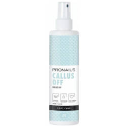PRONAILS Callus Off 190ml - zmiana produktu na Urea Callus Eraser 120ml