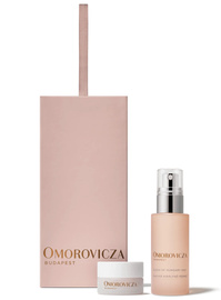 OMOROVICZA Perfecting Duo- cudowny zestaw: upiększającego balsamu do ust 10ml i mgiełki do twarzy 30ml