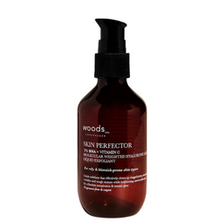 WOODS Skin Perfector 2% BHA 100 ml- lekkie złuszczające serum poprawiające wygląd skóry mieszanej z niedoskonałościami 