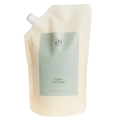 PRONAILS Refill Enzym Foot Soak 500 ml- zmiękczająca i usuwającą zrogowacenia kąpiel do stóp