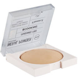 ECOOKING    Mineral Powder 03 - puder mineralny wyrównujący koloryt cery / 03