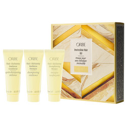 ORIBE Hair Alchemy Invisible Hair Kit - wzmacniający zestaw do włosów kruchych i łamliwych