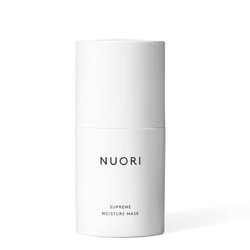 NUORI  Supreme Moisture Mask 50ml - silnie nawilżająca maseczka do twarzy, szyi i dekoltu