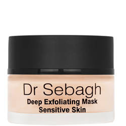DR SEBAGH Deep Exfoliating Mask Sensitive 50ml - maska głęboko złuszczająca /s.wrażliwa 