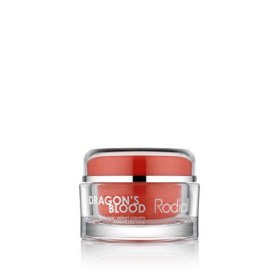 RODIAL Dragon's Blood Velvet Cream 50ml - przeciwzmarszczkowy krem na dzień i na noc ekstremalnie regenerujący