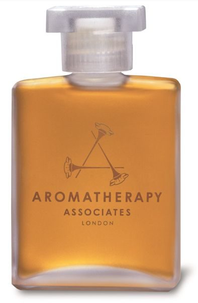 AROMATHERAPY ASSOCIATES Deep Relax Bath And Shower Oil 55ml - głęboko relaksujący olejek do kąpieli HIT