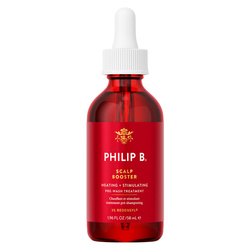 PHILIP B Scalp Booster 58ml - stymulujący olejek zapobiegający wypadaniu i przerzedzaniu się włosów