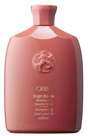 ORIBE Bright Blonde Shampoo for Beautiful Color 250 ml - Rozświetlający szampon do włosów blond