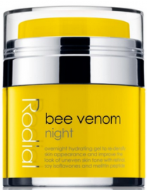 RODIAL Bee Venom Night 50 ml - nocny krem z komórkami macierzystymi