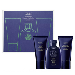 ORIBE  Supershine Discovery Collection- zestaw 3 bestsellerowych mini produktów