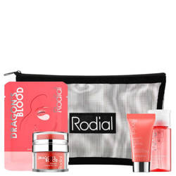 RODIAL Dragon's Blood Little Luxuries Kit- krem pod oczy 15ml + 3 mini bestsellery