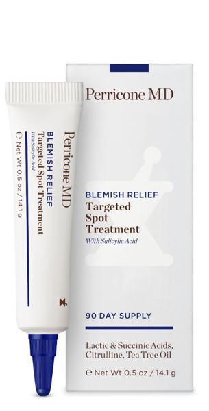 PERRICONE MD Blemish Relief Targeted Spot Treatment - punktowy żel minimalizujący wypryski i zapobiegający tworzeniu się kolejnych