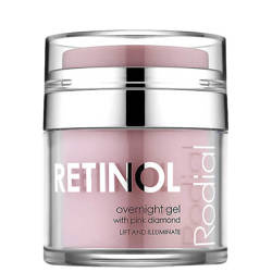 RODIAL Retinol Overnight Gel 50ml - odmładzający nocny żel z retinolem