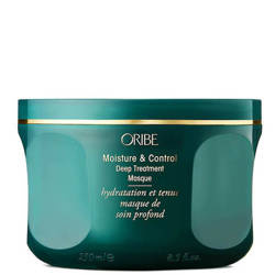 ORIBE Moisture & Control Deep Treatment Masque 250 ml - Głęboko nawilżająca maska do włosów kręconych