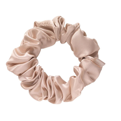 PHILIP B Classic Champagne Scrunchie 1szt -  gumka do włosów / róż