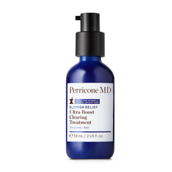 PERRICONE MD   Blemish Relief Ultra-Boost Clearing Treatment 59ml-  lekki krem oczyszczający z kwasem salicylowym