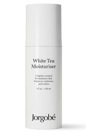 JORGOBE White Tea Balancing Cream 50ml - superlekki nawilżający krem / maska