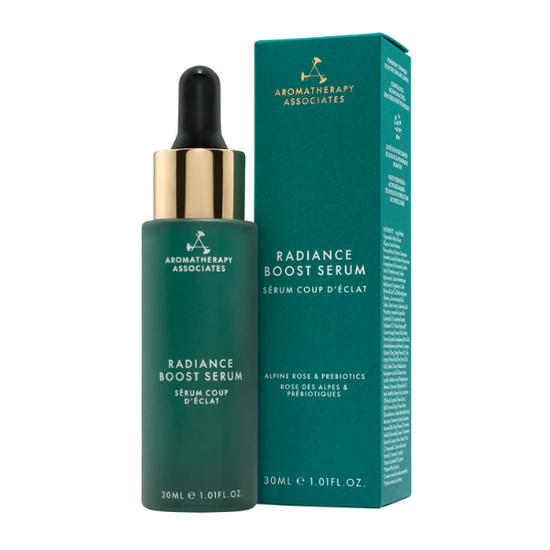 AROMATHERAPY ASSOCIATES Radiance Boost Serum 30ml- serum rozświetlające skórę