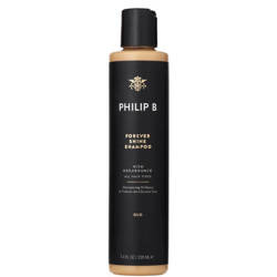 PHILIP B Forever Shine Shampoo 220ml- nawilżający szampon z delikatnymi drobinkami HIT