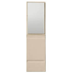 NUORI  Hideaway Mirror (Neutral) - eleganckie lusterko