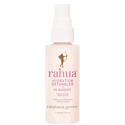 RAHUA Hydration Detangler + UV Barrier 60ml - intensywnie nawilżająca mini odżywka w sprayu