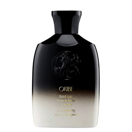 ORIBE  Gold Lust Repair & Restore Shampoo Travel Size 75ml - szampon odmładzający zniszczone włosy 