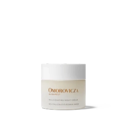 OMOROVICZA Rejuvenating Night Cream 50 ml- odżywczy krem na noc