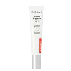 DR SEBAGH Vitamin C Brightening Primer SPF15 40ml - rozświetlająca baza z filtrem spf 15