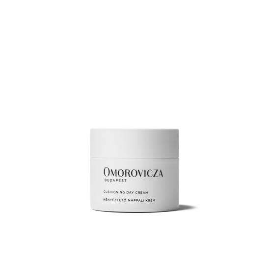 OMOROVICZA Cushioning Day Cream 10 ml - odżywczy krem ujędrniający na dzień