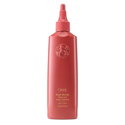ORIBE Bright Blonde Radiance & Repair Treatment 175 ml - Rozświetlająca kuracja do włosów blond