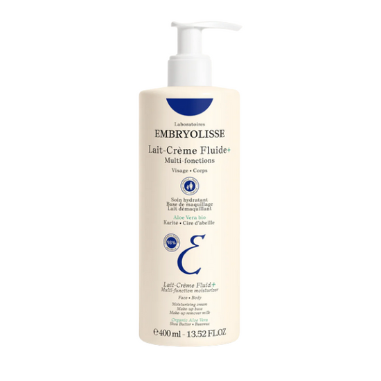 EMBRYOLISSE  Lait-Creme Fluide 400ml- mleczko odżywczo nawilżające 