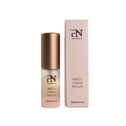 PRONAILS ABC+ Hand Serum 5 ml-  serum do dłoni z odmładzającą, naturalną mieszanką witamin A, B3, B5, C, E